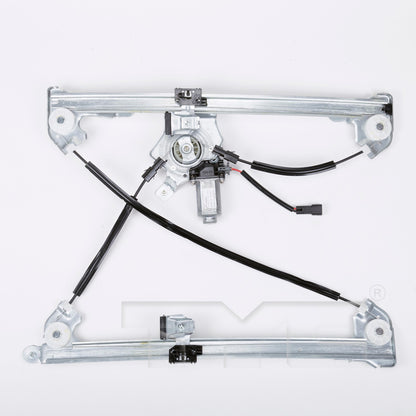 TYC Power Window Motor and Regulator Assembly 660269 main image