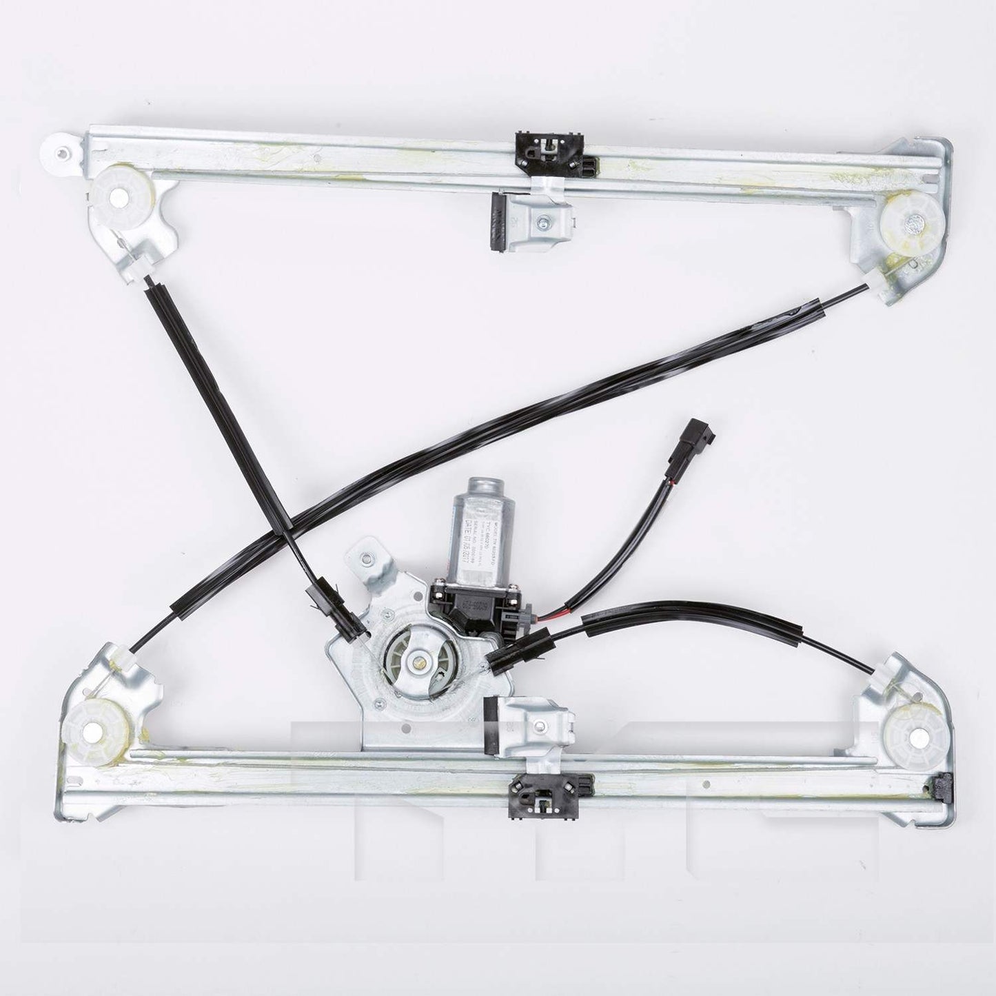 TYC Power Window Motor and Regulator Assembly 660270