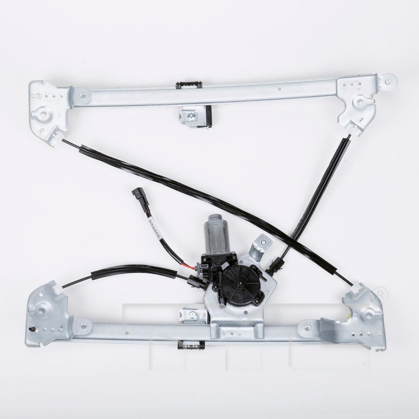 TYC Power Window Motor and Regulator Assembly 660270