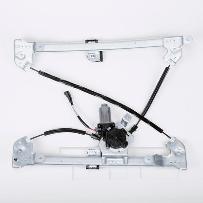 TYC Power Window Motor and Regulator Assembly 660270