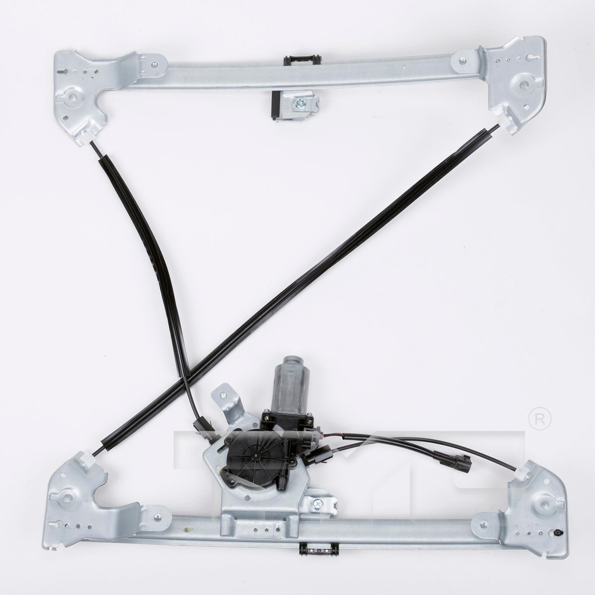 TYC Power Window Motor and Regulator Assembly 660271