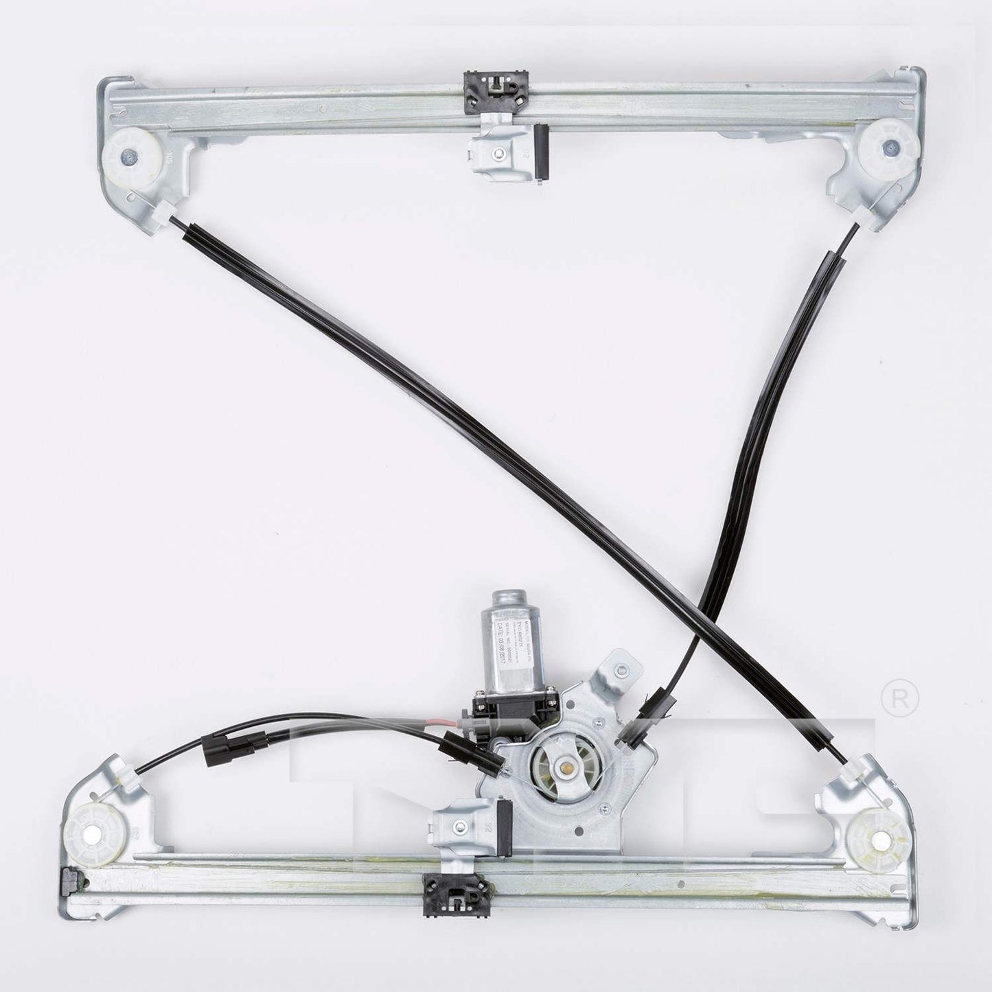 TYC Power Window Motor and Regulator Assembly 660271