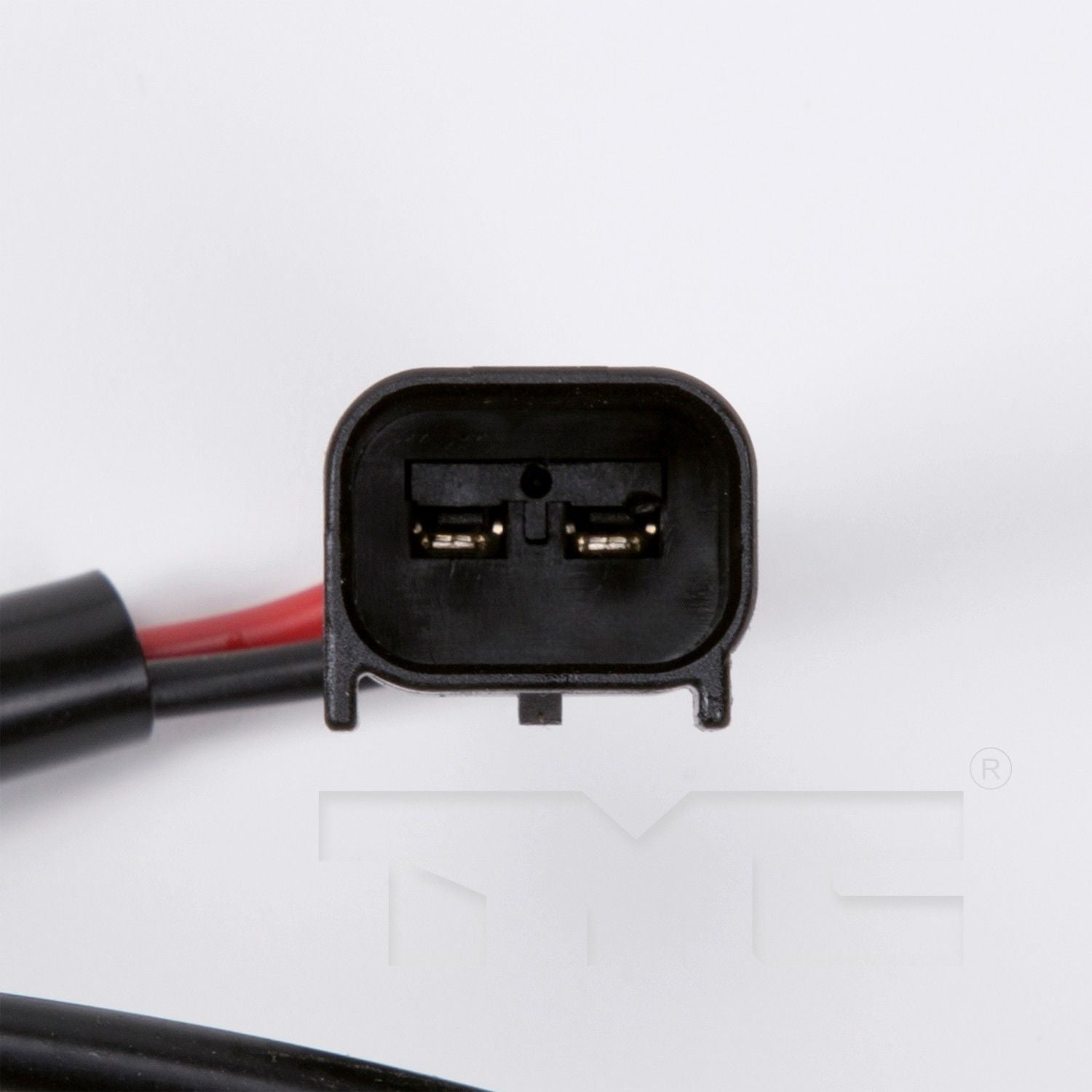 TYC Power Window Motor and Regulator Assembly 660272