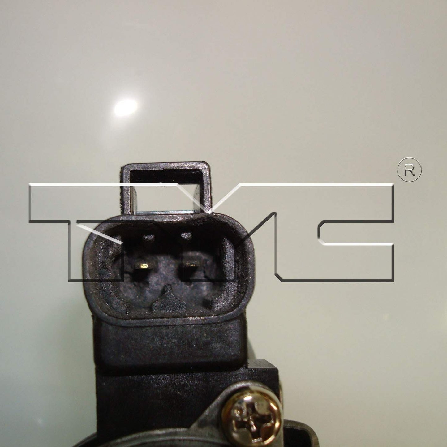 TYC Power Window Motor and Regulator Assembly 660273
