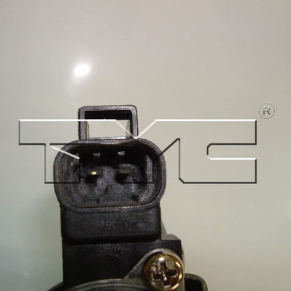 TYC Power Window Motor and Regulator Assembly 660273