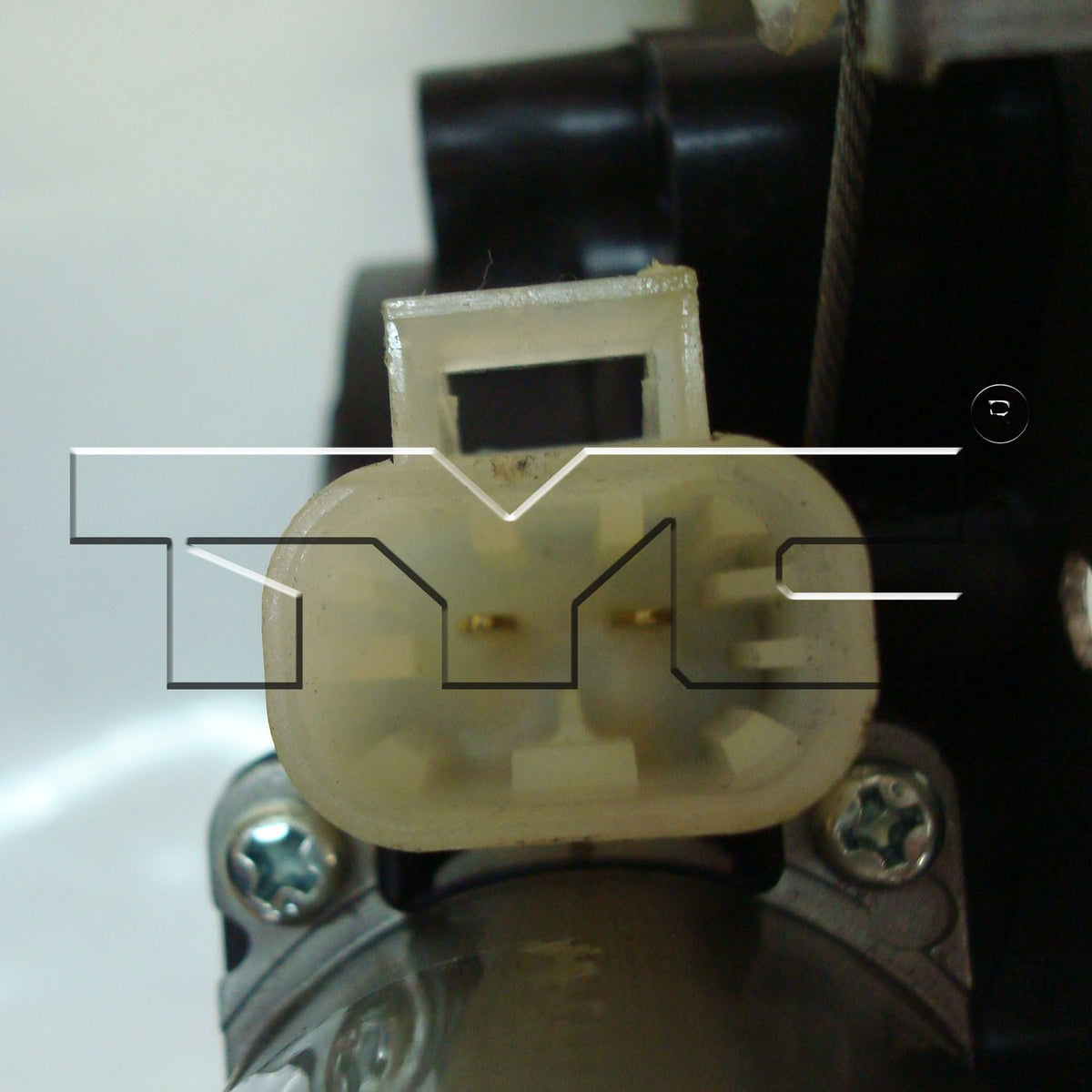 TYC Power Window Motor and Regulator Assembly 660275