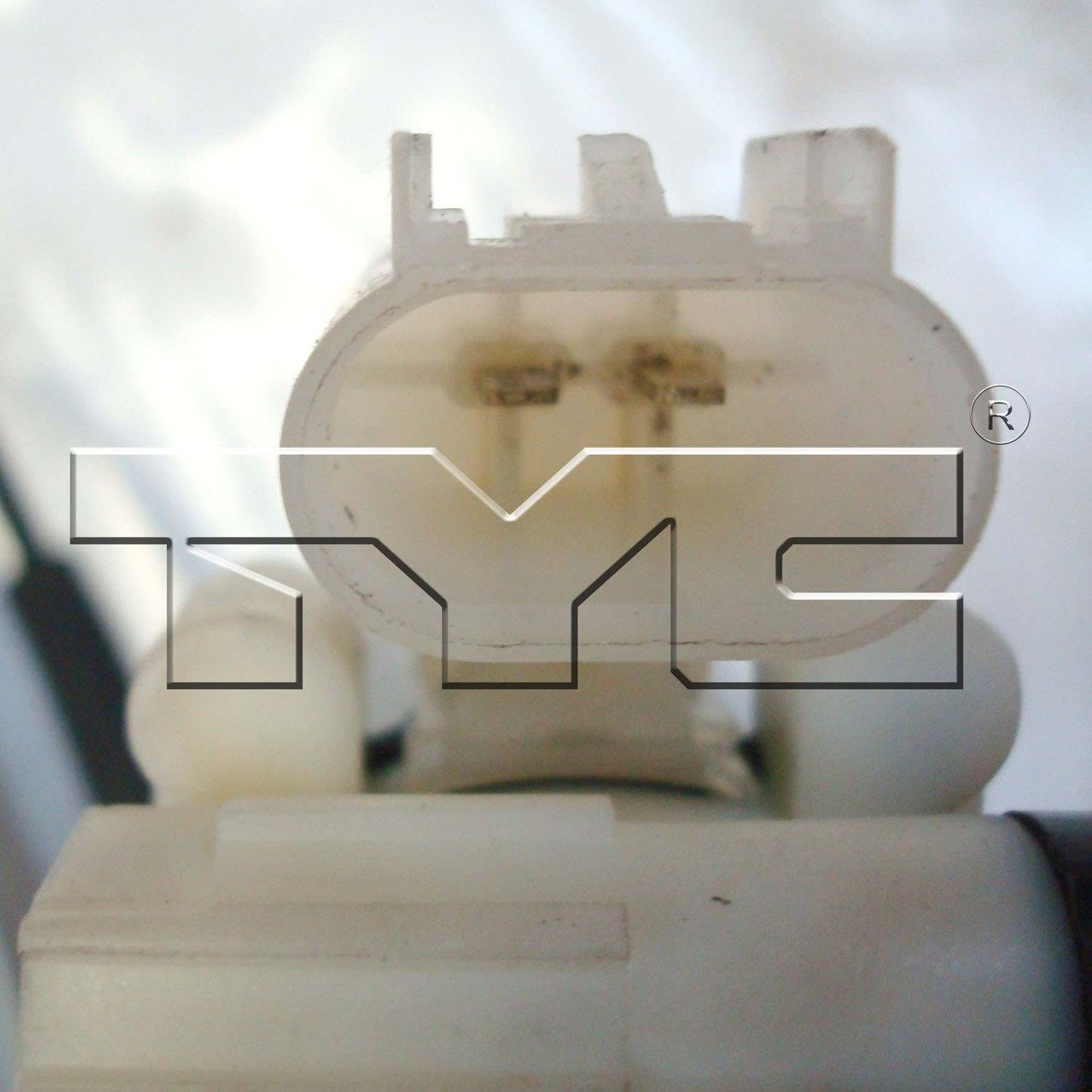TYC Power Window Motor and Regulator Assembly 660283