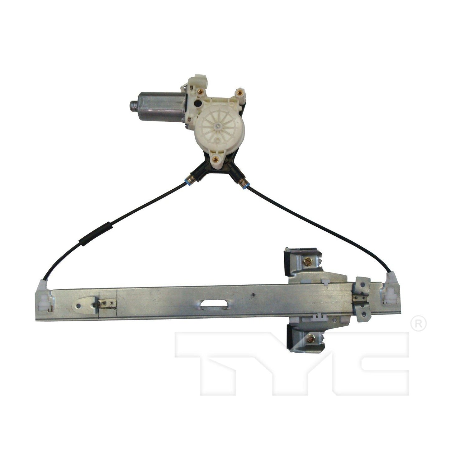 TYC Power Window Motor and Regulator Assembly 660283