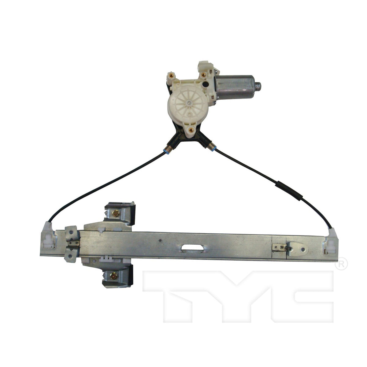 TYC Power Window Motor and Regulator Assembly 660284 image 5
