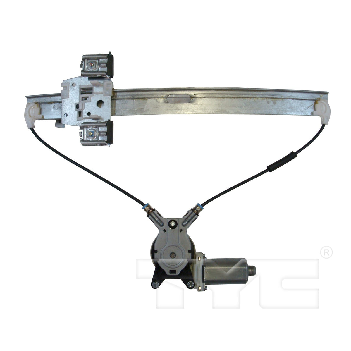 TYC Power Window Motor and Regulator Assembly 660284 main image