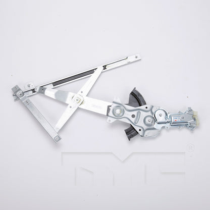 TYC Power Window Motor and Regulator Assembly 660286 image 4
