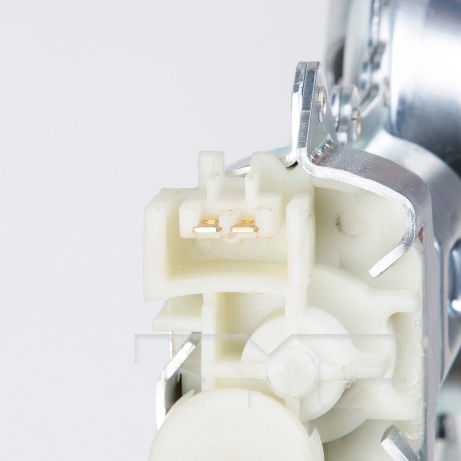 TYC Power Window Motor and Regulator Assembly 660288