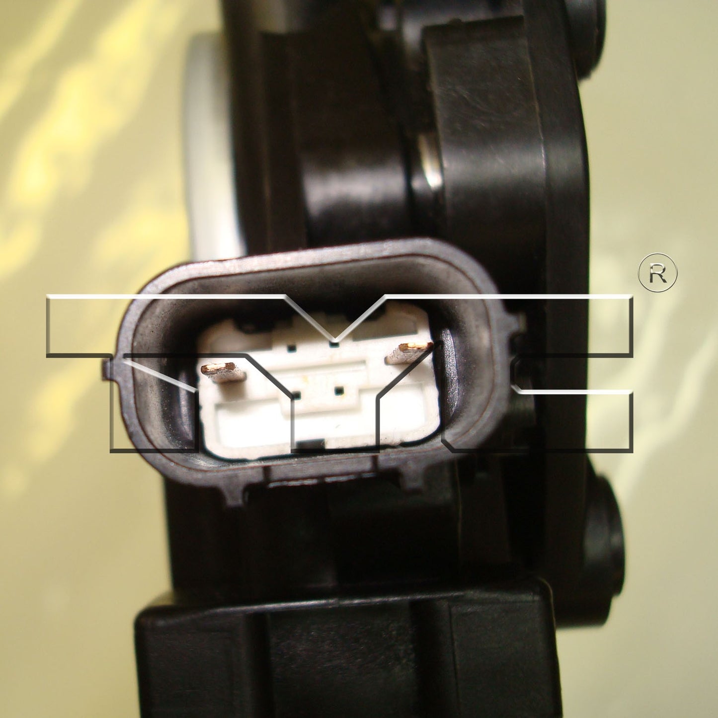 TYC Power Window Motor and Regulator Assembly 660303