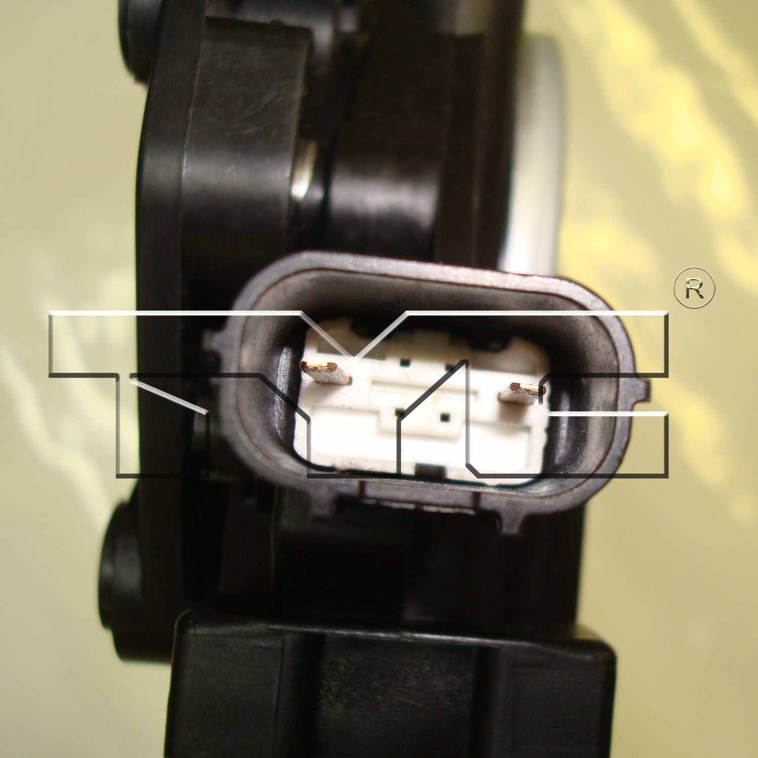 TYC Power Window Motor and Regulator Assembly 660303