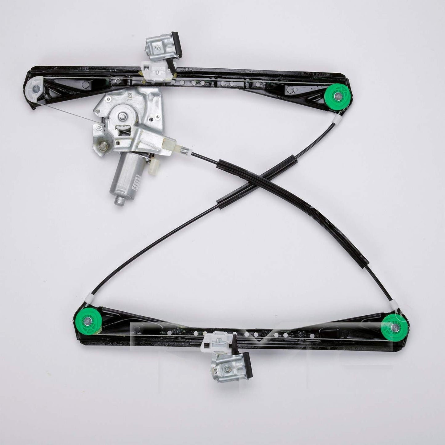 TYC Power Window Motor and Regulator Assembly 660314