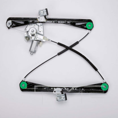 TYC Power Window Motor and Regulator Assembly 660314