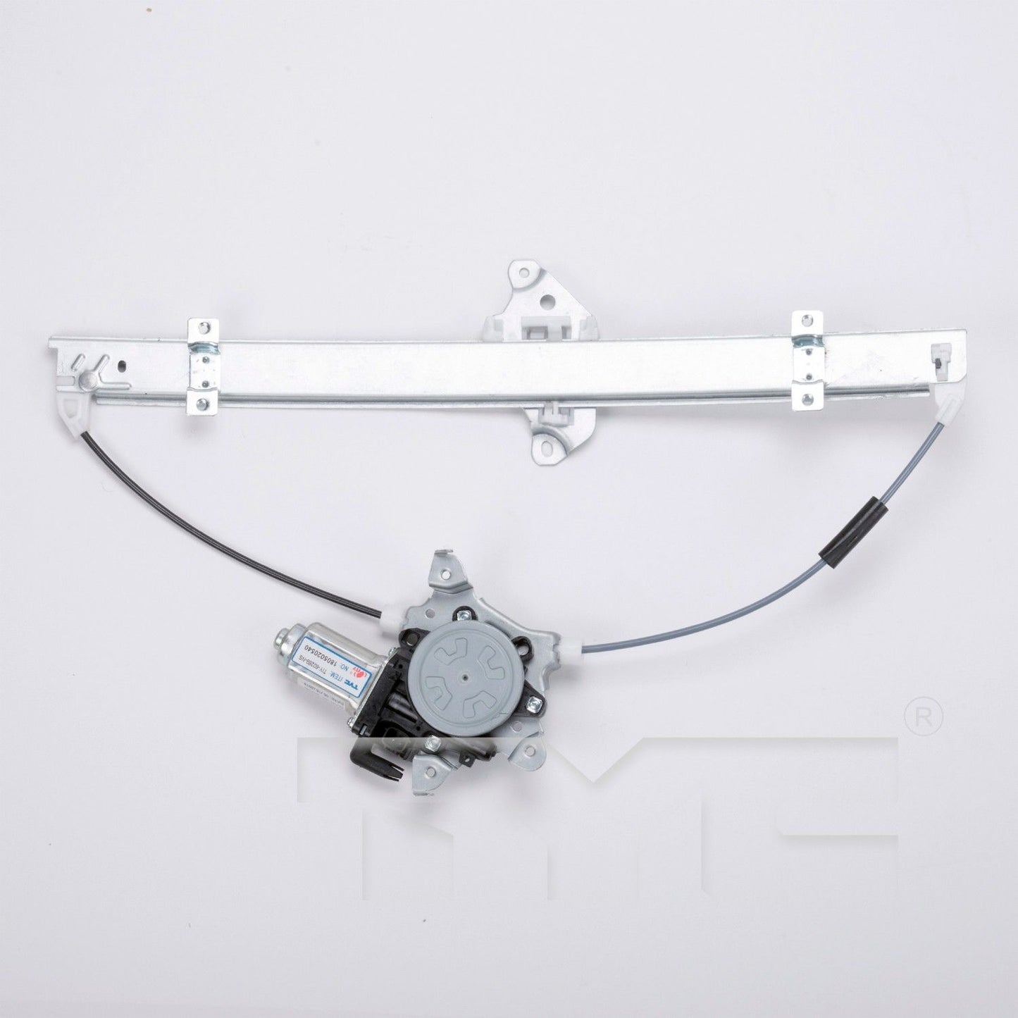 TYC Power Window Motor and Regulator Assembly 660315