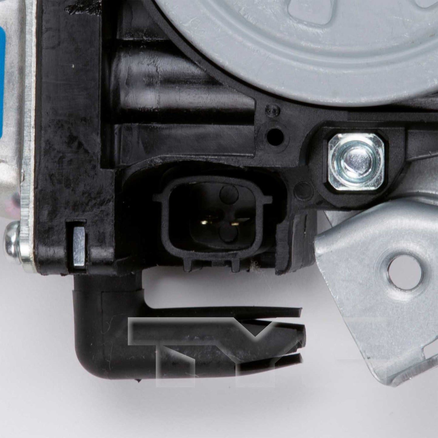 TYC Power Window Motor and Regulator Assembly 660315