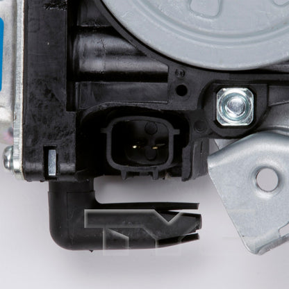 TYC Power Window Motor and Regulator Assembly 660315
