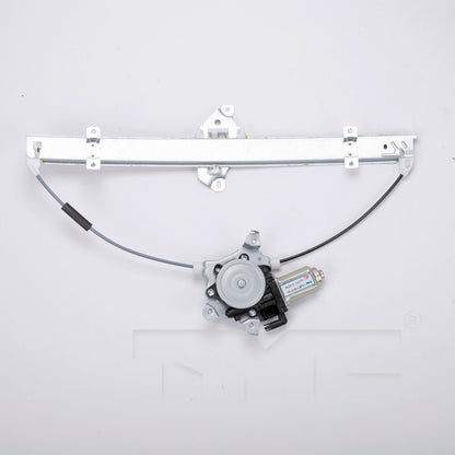 TYC Power Window Motor and Regulator Assembly 660316