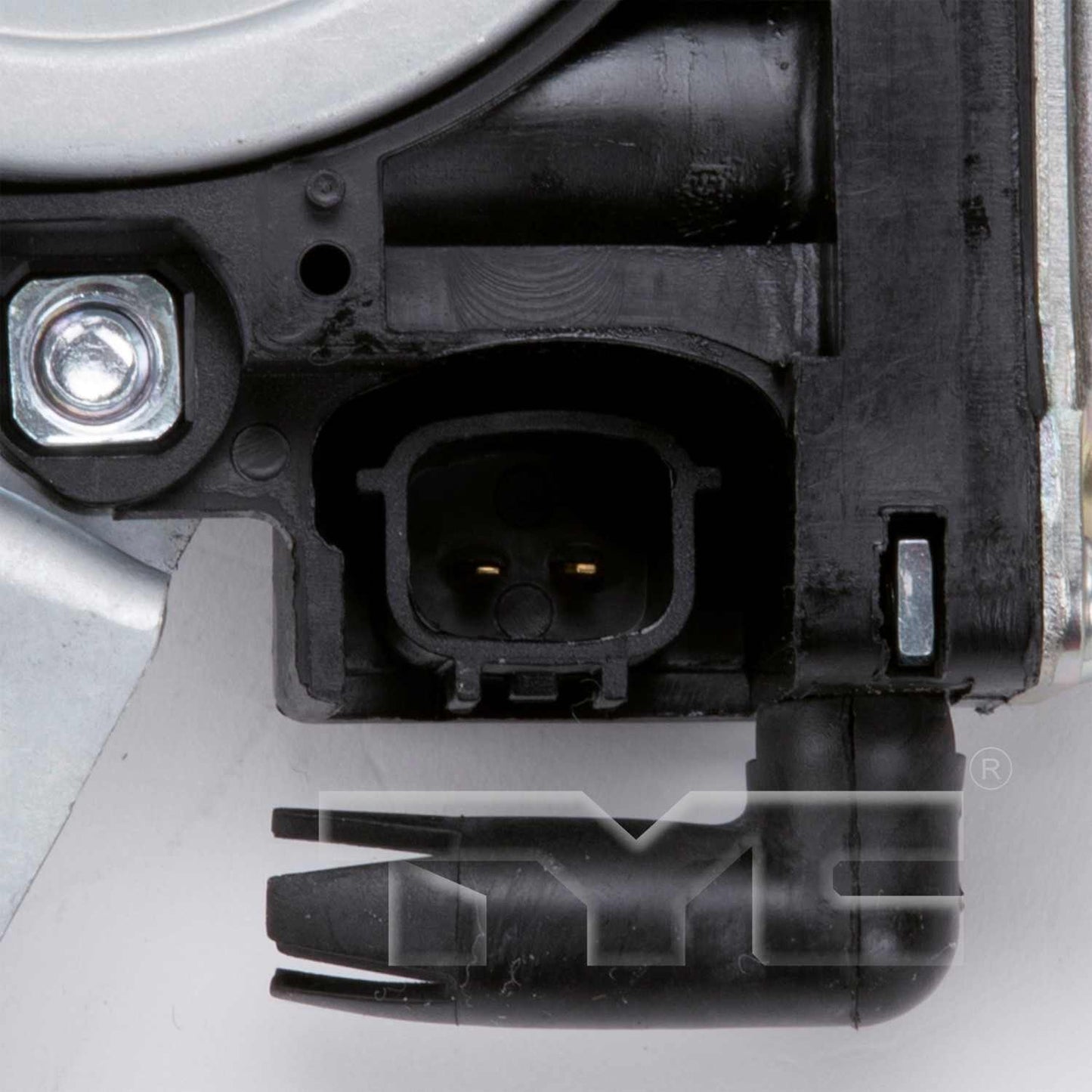 TYC Power Window Motor and Regulator Assembly 660316