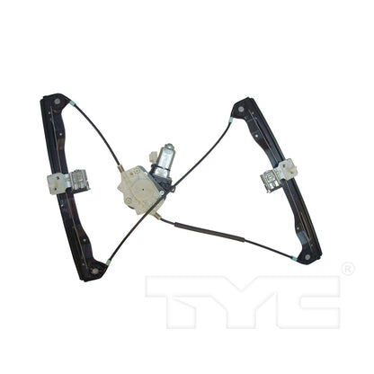 TYC Power Window Motor and Regulator Assembly 660343