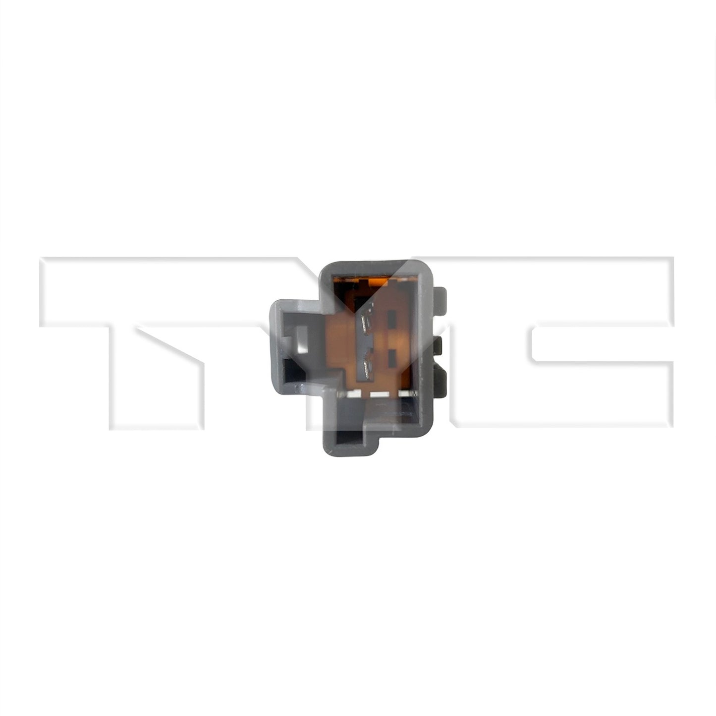 TYC Power Window Motor and Regulator Assembly 660344