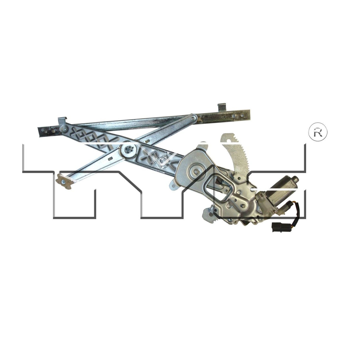 TYC Power Window Motor and Regulator Assembly 660347