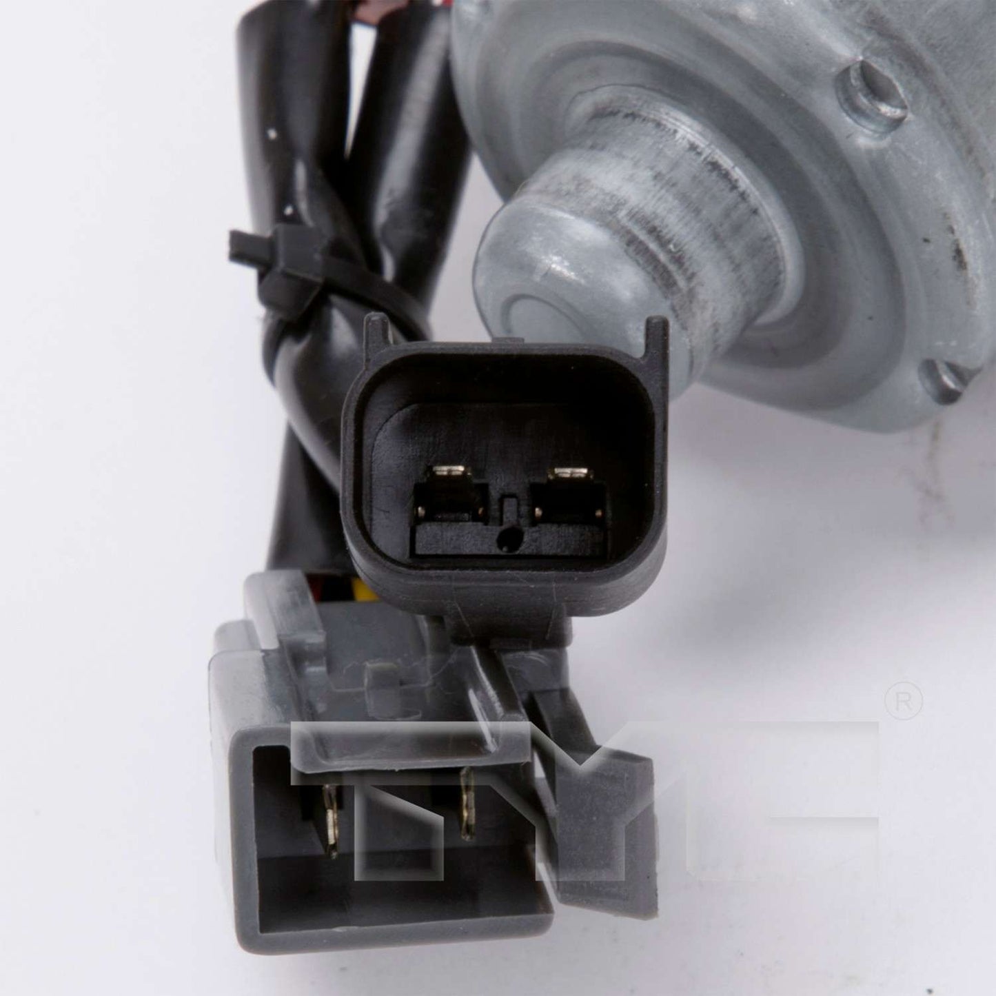 TYC Power Window Motor and Regulator Assembly 660347