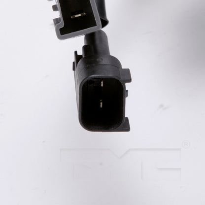 TYC Power Window Motor and Regulator Assembly 660348