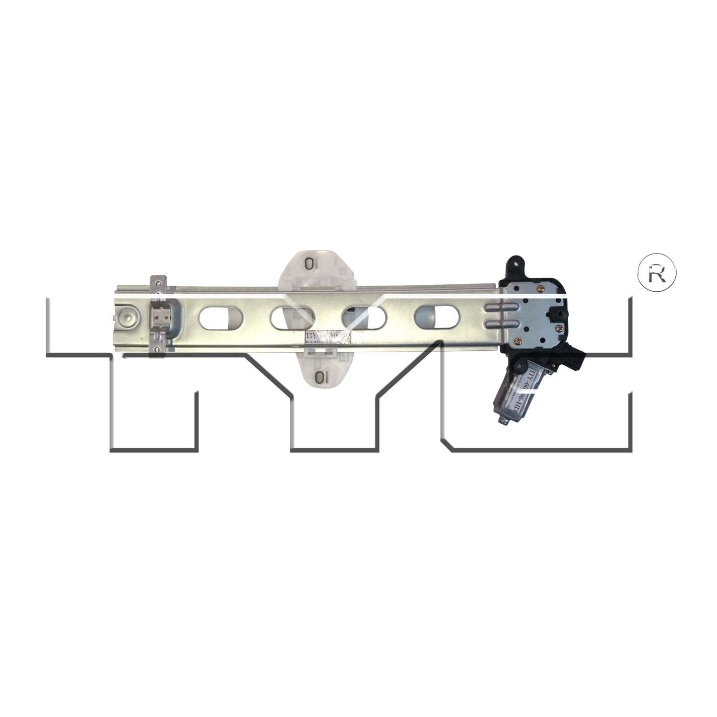 TYC Power Window Motor and Regulator Assembly 660355