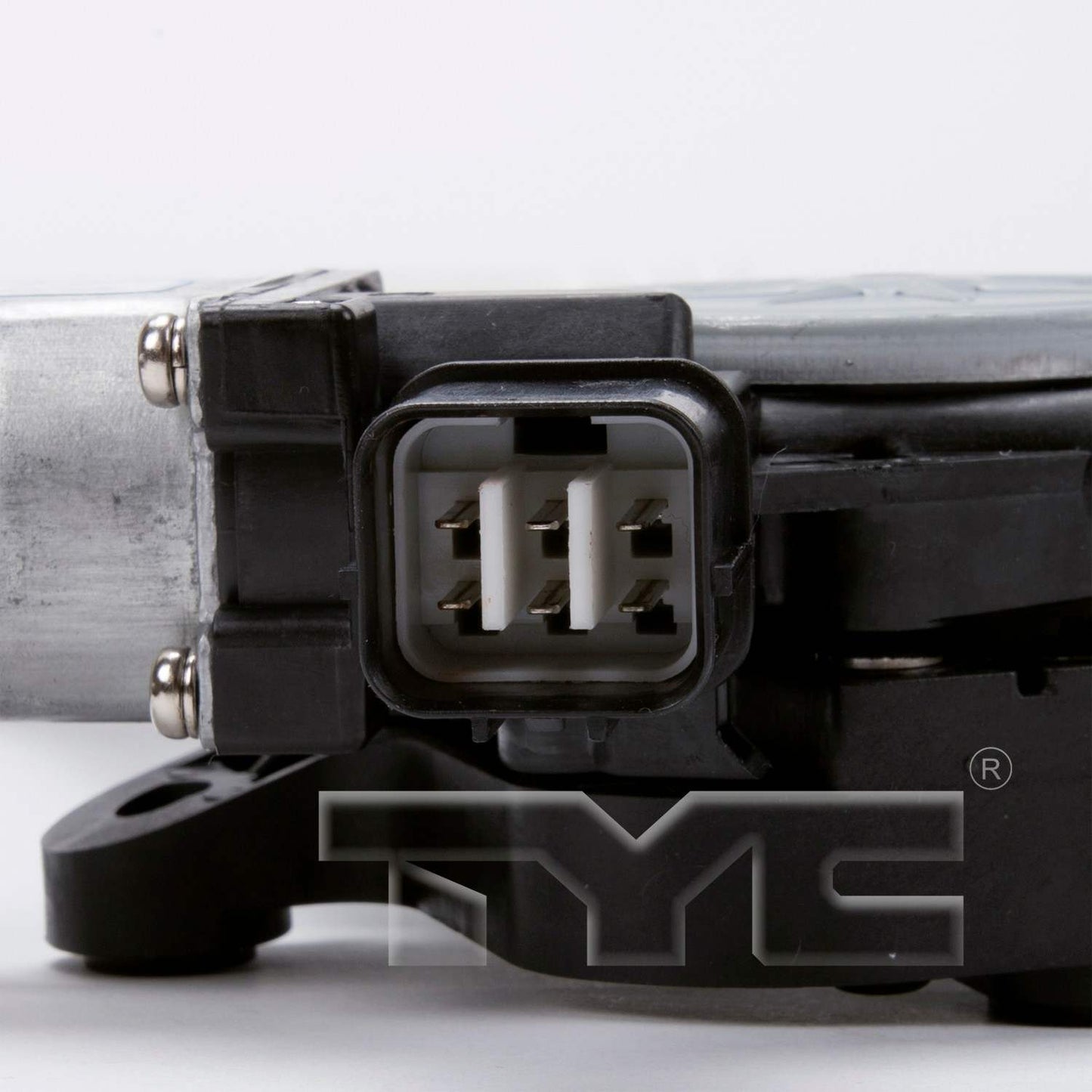 TYC Power Window Motor and Regulator Assembly 660356