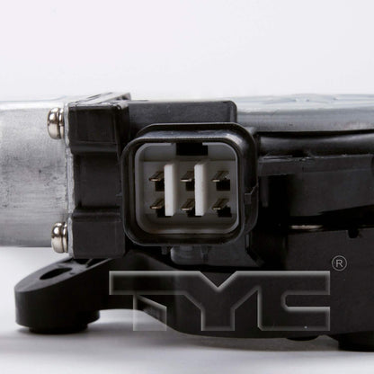 TYC Power Window Motor and Regulator Assembly 660356