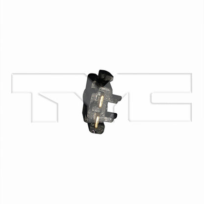 TYC Power Window Motor and Regulator Assembly 660360