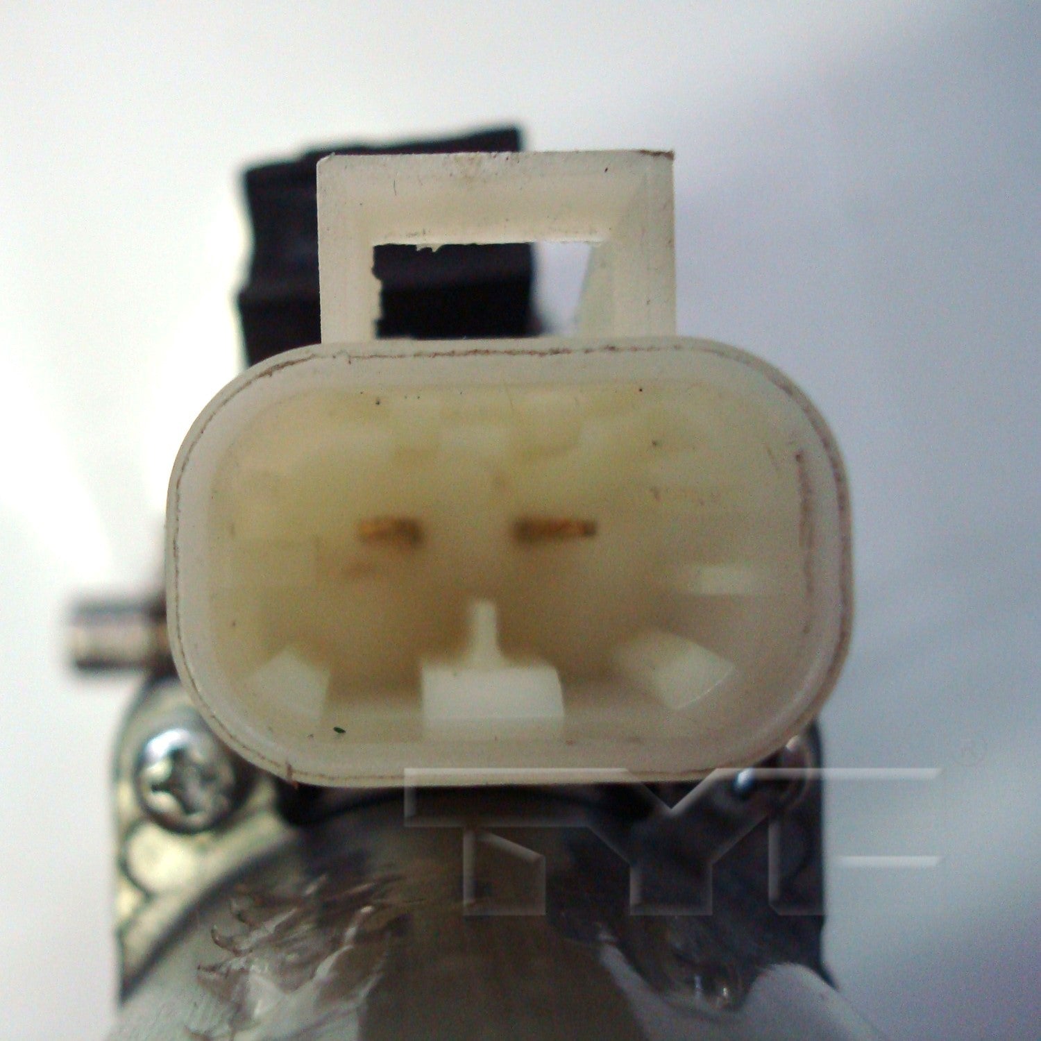 TYC Power Window Motor and Regulator Assembly 660380