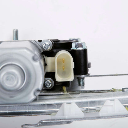 TYC Power Window Motor and Regulator Assembly 660386