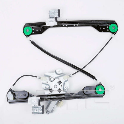 TYC Power Window Motor and Regulator Assembly 660397