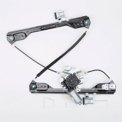 TYC Power Window Motor and Regulator Assembly 660397