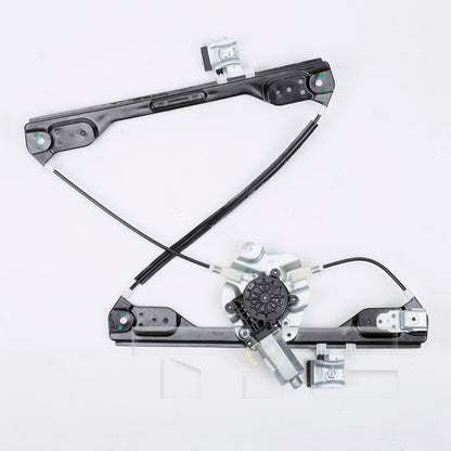 TYC Power Window Motor and Regulator Assembly 660397