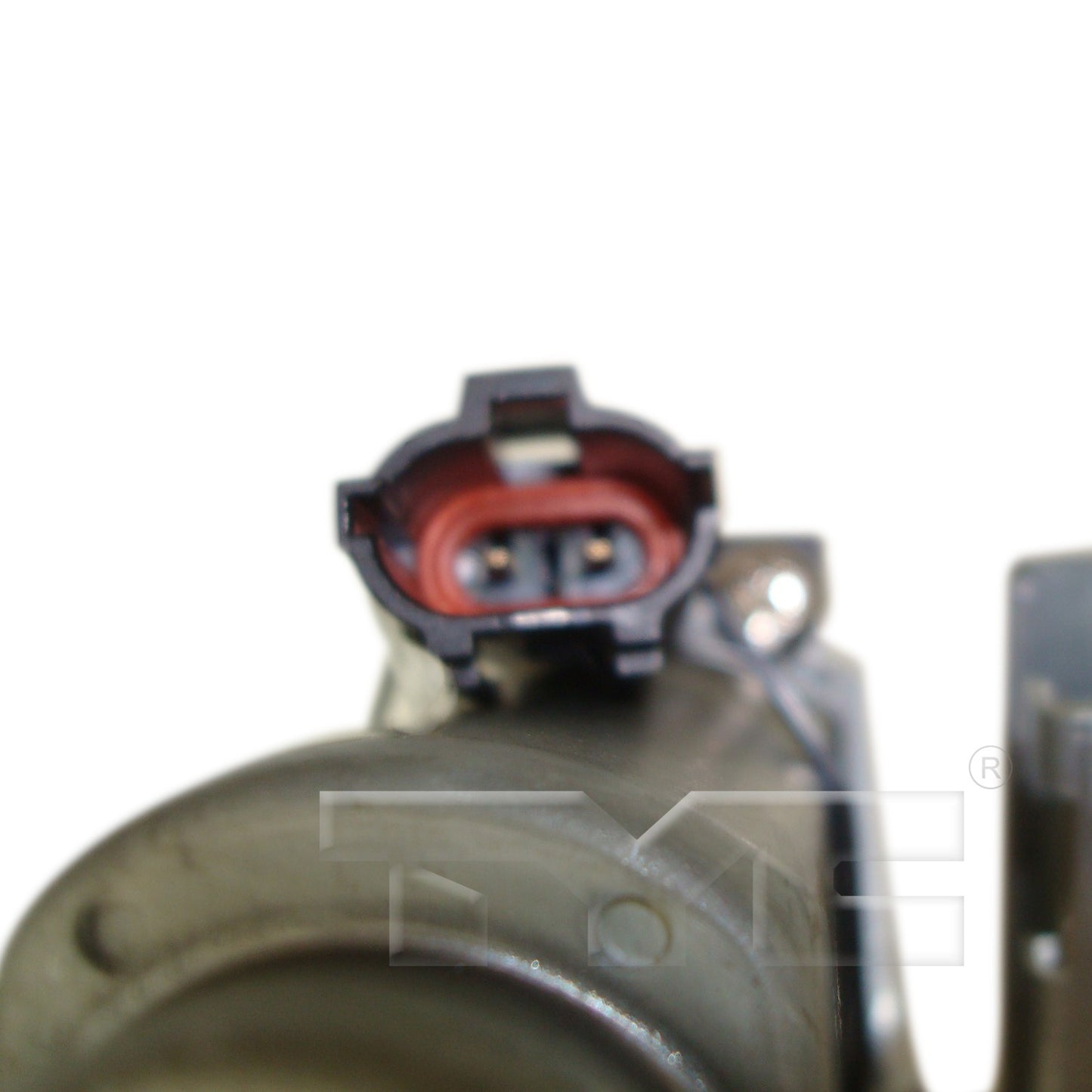 TYC Power Window Motor and Regulator Assembly 660411