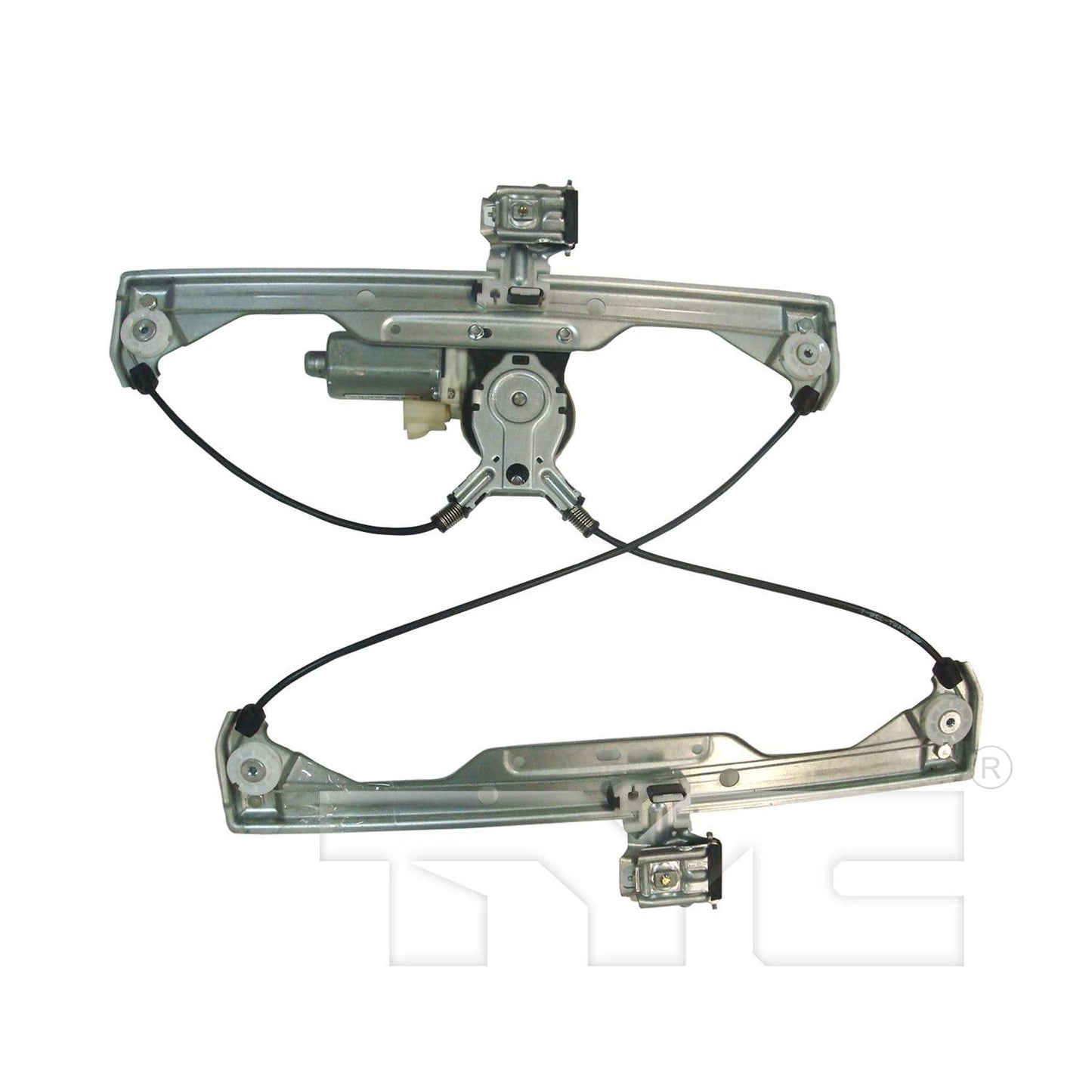 TYC Power Window Motor and Regulator Assembly 660418