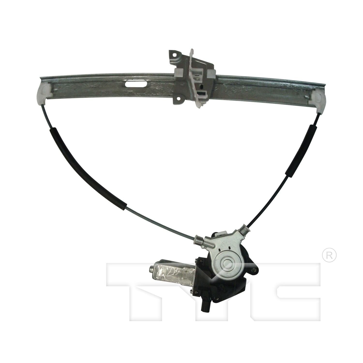 TYC Power Window Motor and Regulator Assembly 660420