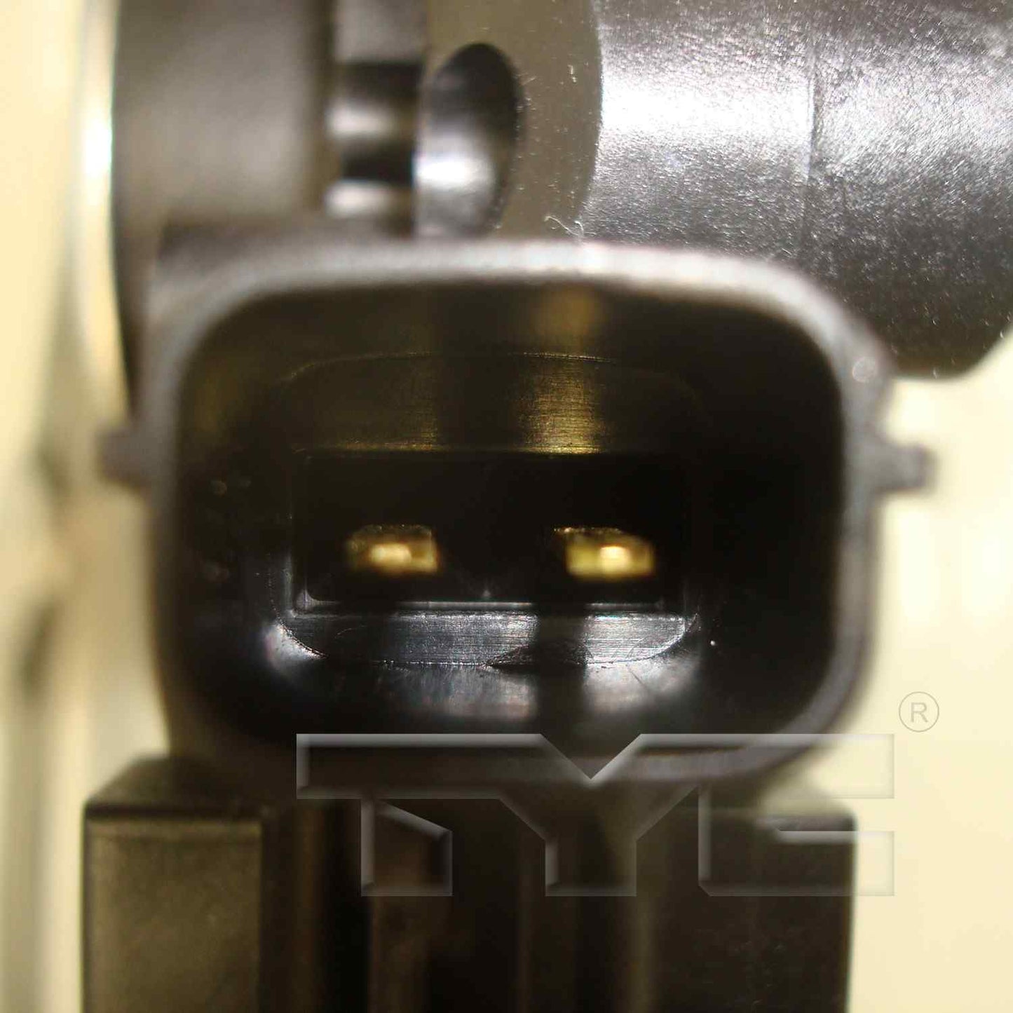 TYC Power Window Motor and Regulator Assembly 660420