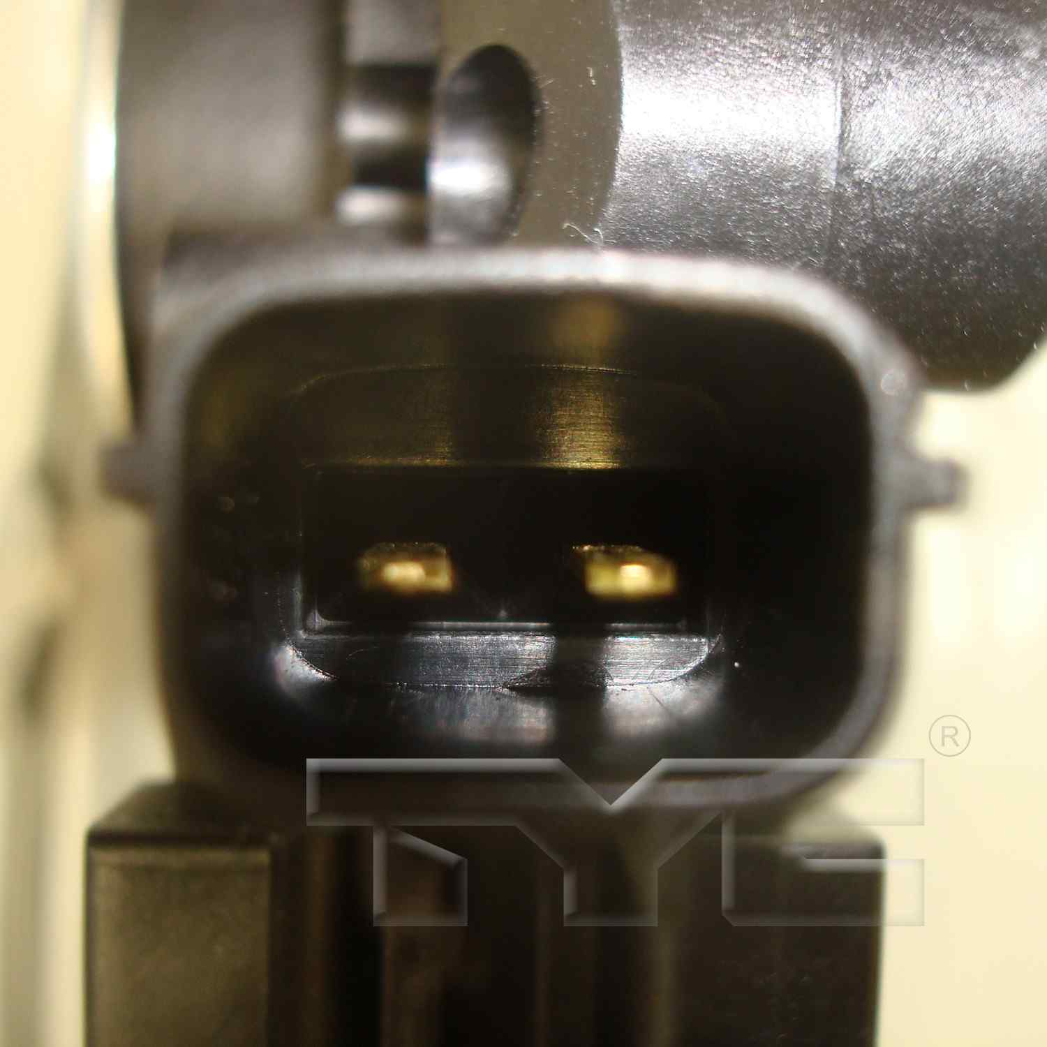 TYC Power Window Motor and Regulator Assembly 660420