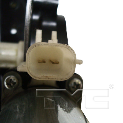 TYC Power Window Motor and Regulator Assembly 660422