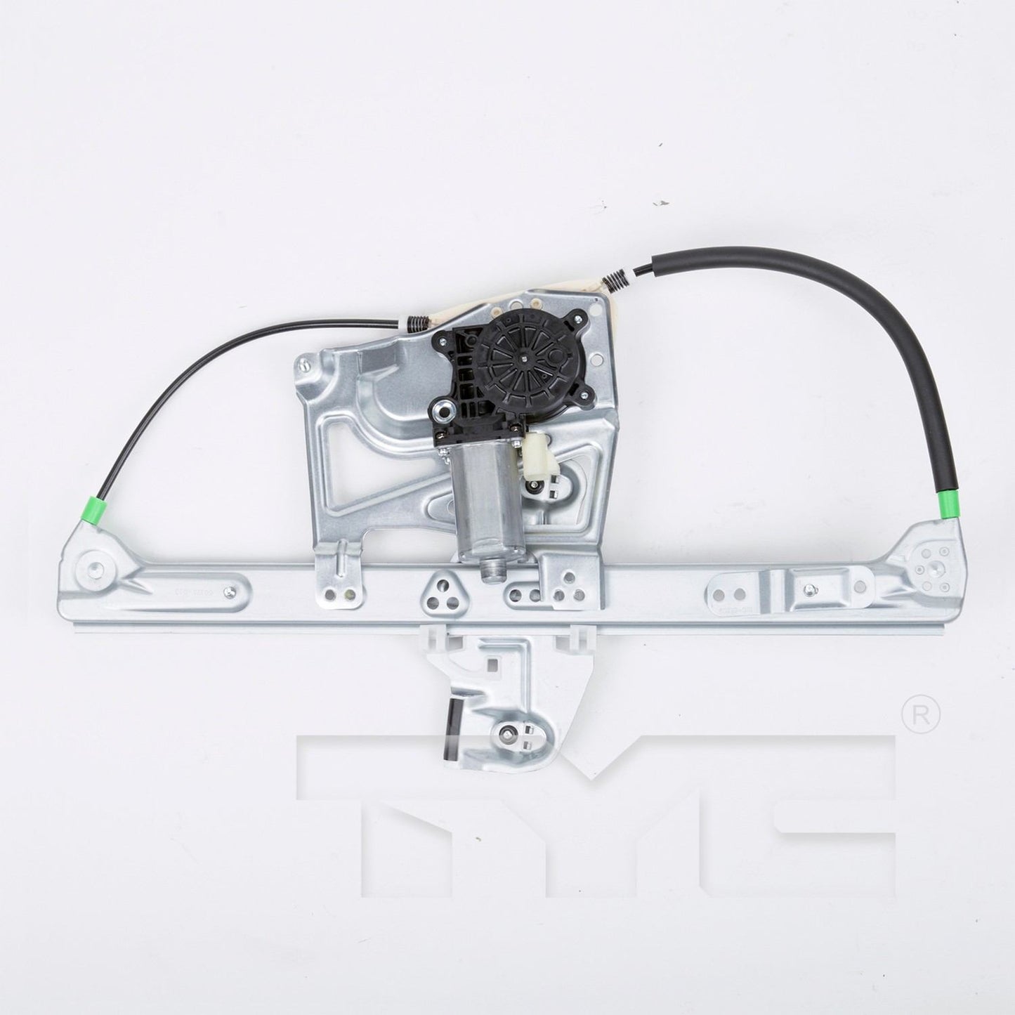 TYC Power Window Motor and Regulator Assembly 660424