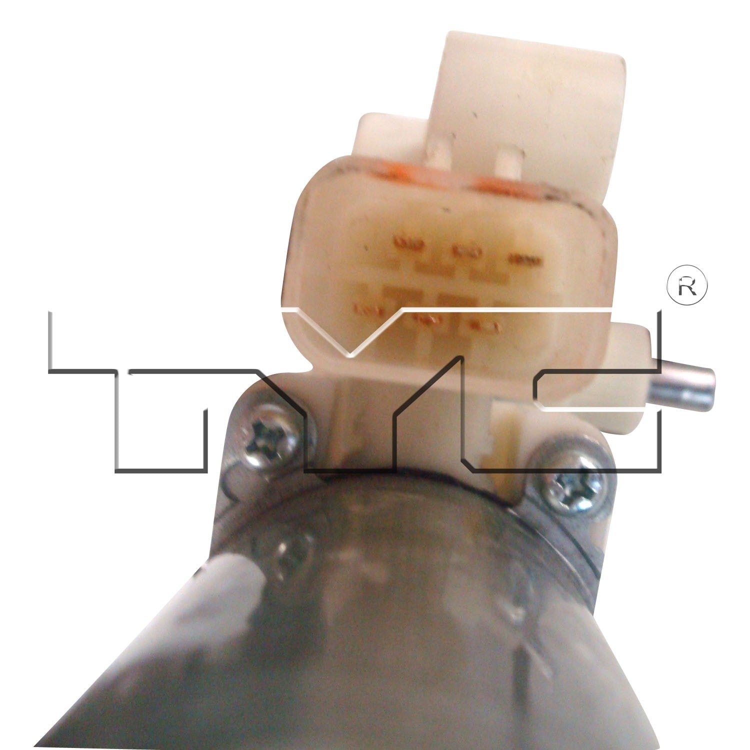 TYC Power Window Motor and Regulator Assembly 660426