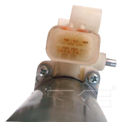 TYC Power Window Motor and Regulator Assembly 660426