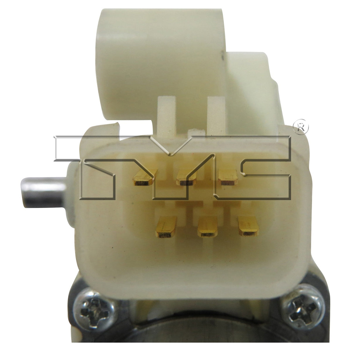TYC Power Window Motor and Regulator Assembly 660427