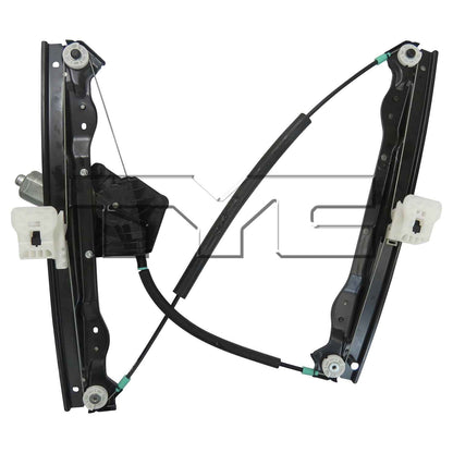 TYC Power Window Motor and Regulator Assembly 660427